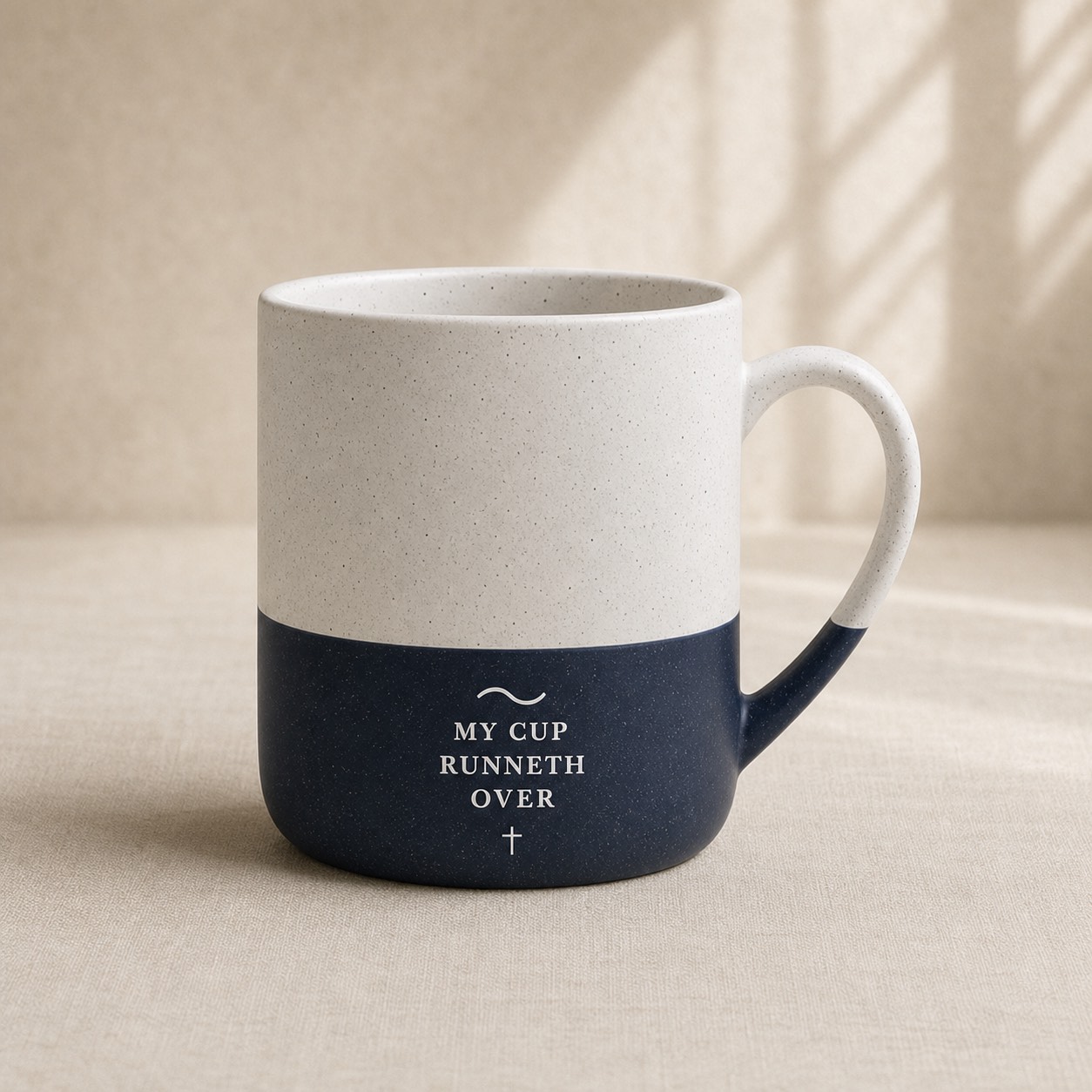 My Cup Runneth Over