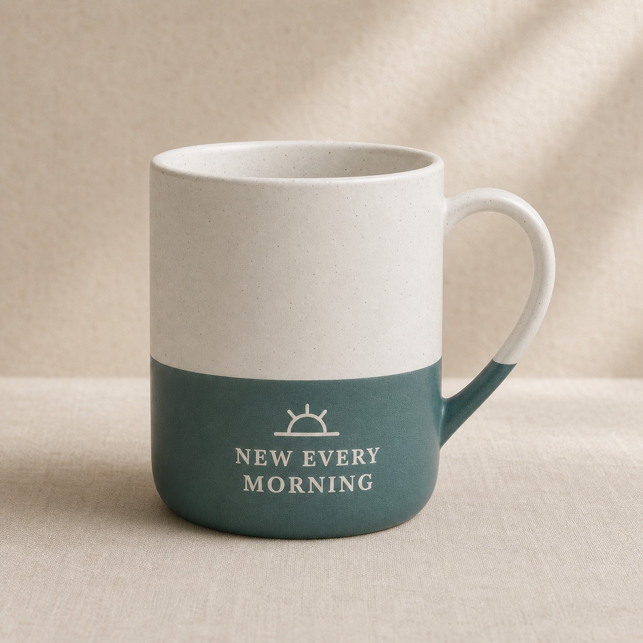 New Every Morning
