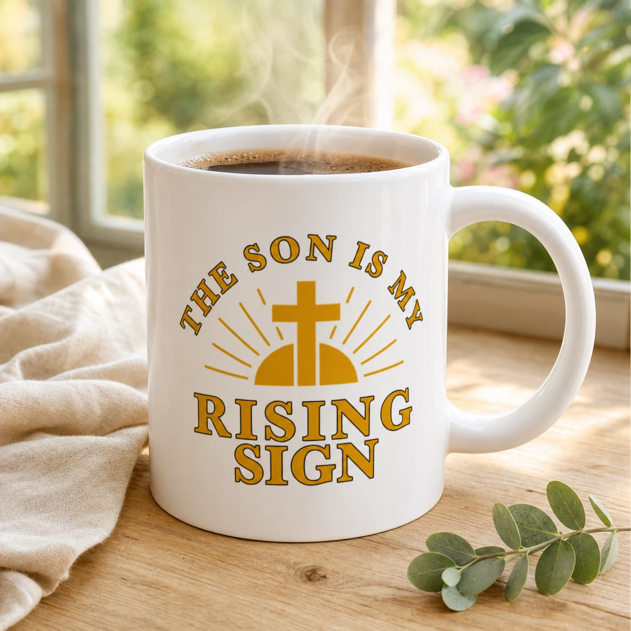 The Son Is My Rising Sign